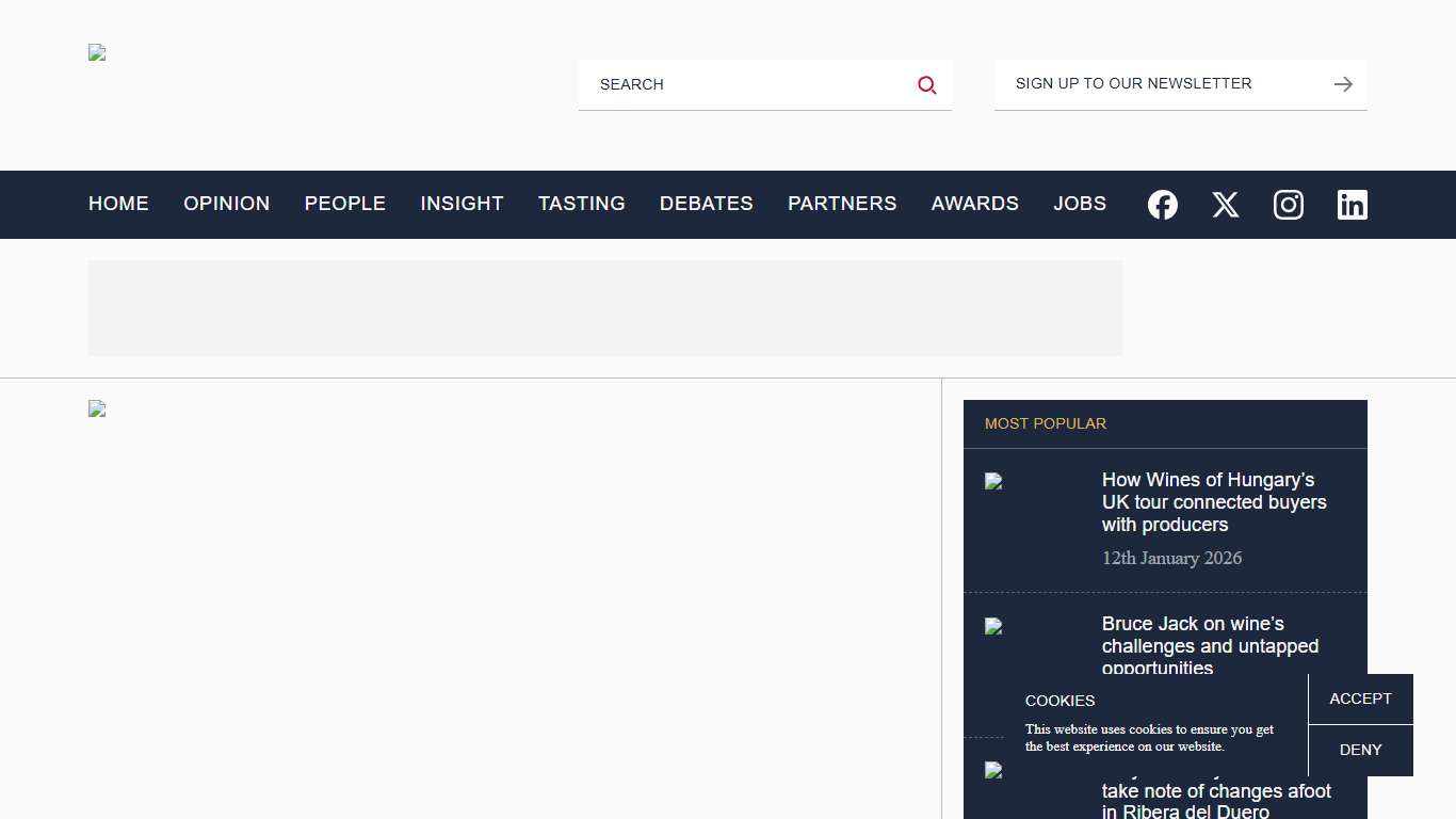 The Buyer | How VIN 2026 tasting was a snapshot of what France is all about